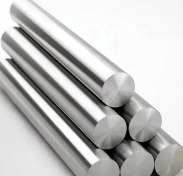 Titanium Bars