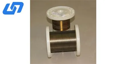 Zdravotnícky ASTM F2063 Nitinol Memory Alloy Wire