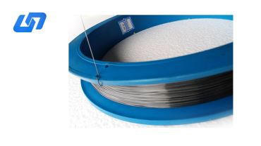 Titánový rybársky drôt z čierneho oxidu