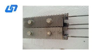 Titánová anóda pre bazén