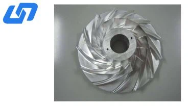 60 mm 65 mm opracované obežné koleso