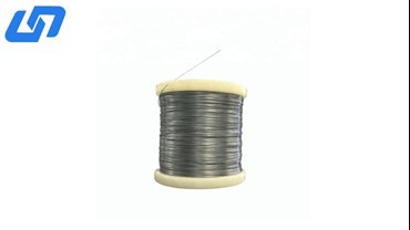 0.5 mm Nitinolový drôt ASTM F2063