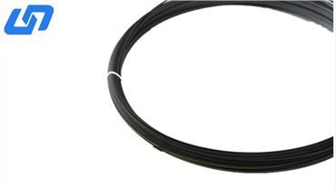 Povrch z čierneho oxidu Flat Niti Wire